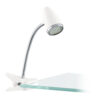 Lampă cu clemă RICCIO 1 LED 2.8W IP20 902368