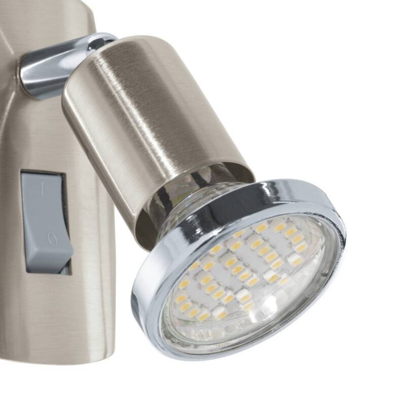 Alternative view of Spot priză MINI 4 GU10 2.8W IP20 92924