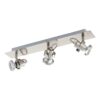 Spot pe bară TUKON 3 GU10 3X3W IP20 94146