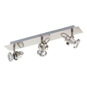 Spot pe bară TUKON 3 GU10 3X3W IP20 94146