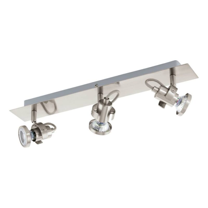 Spot pe bară TUKON 3 GU10 3X3W IP20 94146