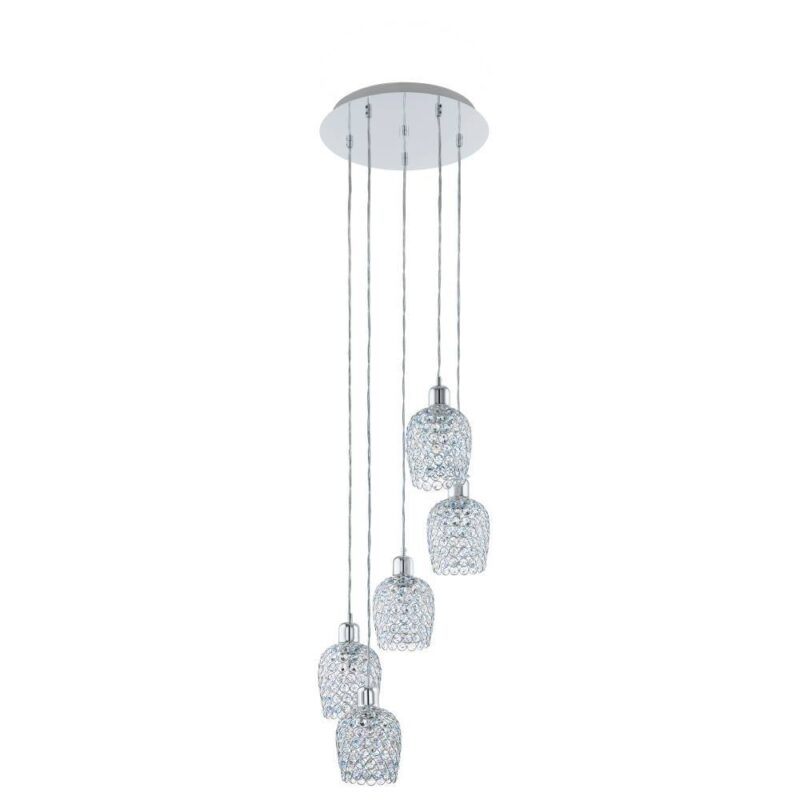 Lustră BONARES 1 5XE27 IP20 94898