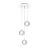 Lustră CONESSA LED GU10 3X3W IP20 95913