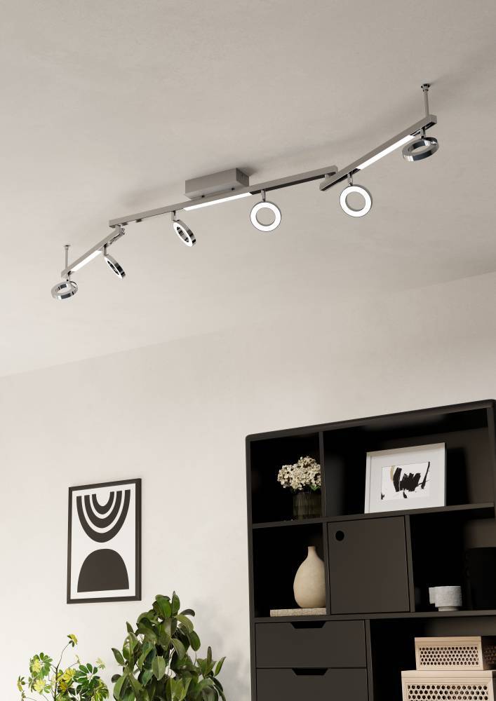 Spot pe bară CARDILLIO 1 LED 29.1W IP20 96183 - imagine 4
