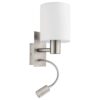 Aplică PASTERI E27;LED 3.8W IP20 96477
