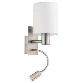 Aplică PASTERI E27;LED 3.8W IP20 96477