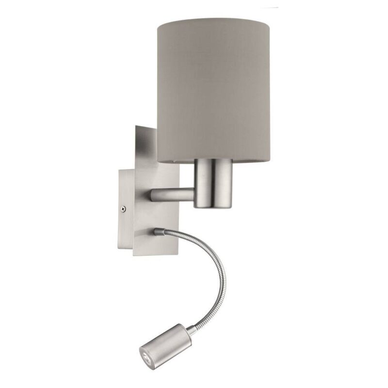 Aplică PASTERI E27;LED 3.8W IP20 96478