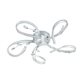 Aplică/Plafonieră VALLEMARE LED 5X6.6W IP20 97487