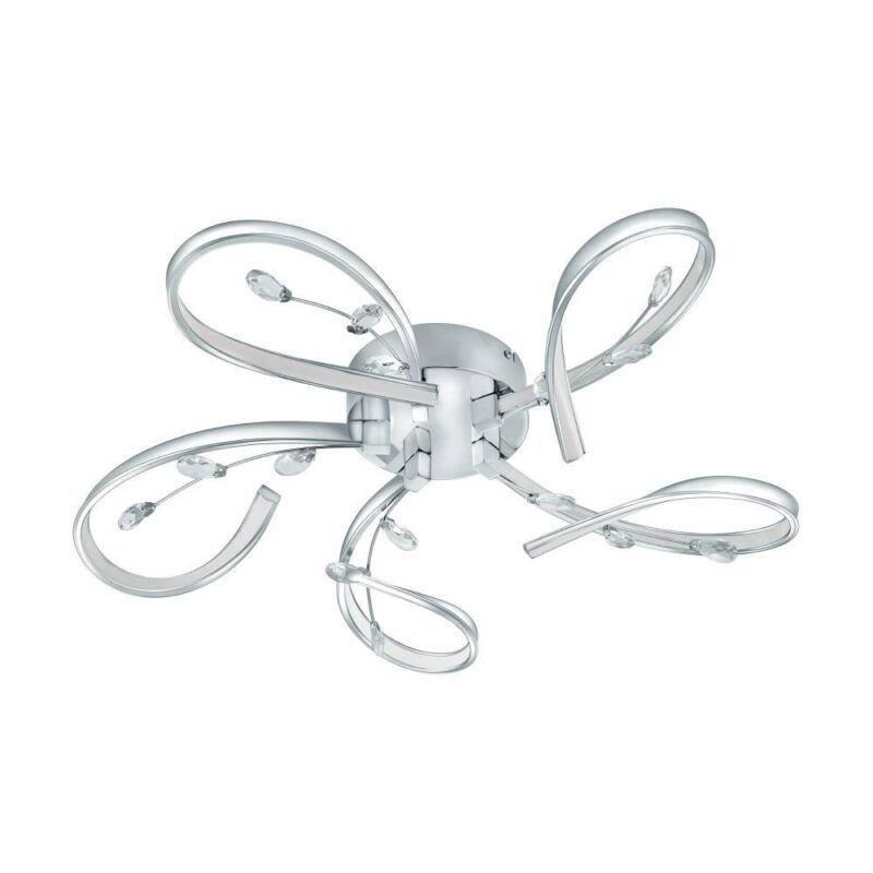 Aplică/Plafonieră VALLEMARE LED 5X6.6W IP20 97487