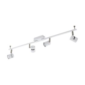 Spot pe bară VERGIANO GU10 4X5W IP20 97509
