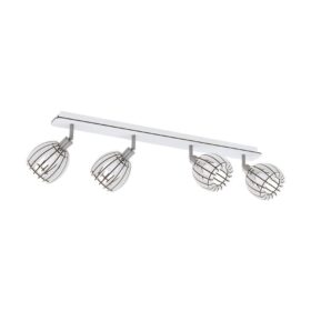 Plafonieră COSSANO-SPOT 4XE14 IP20 98164