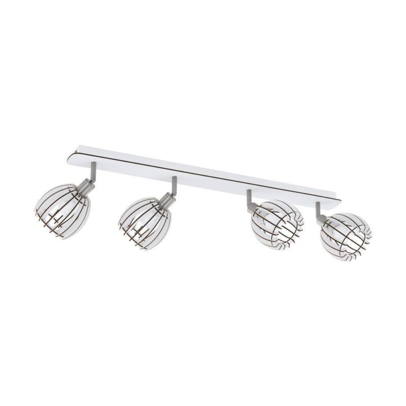 Plafonieră COSSANO-SPOT 4XE14 IP20 98164