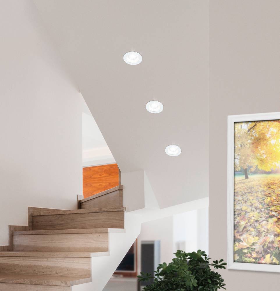Spot SALABATE LED 6W IP20/IP44 98241 - imagine 4