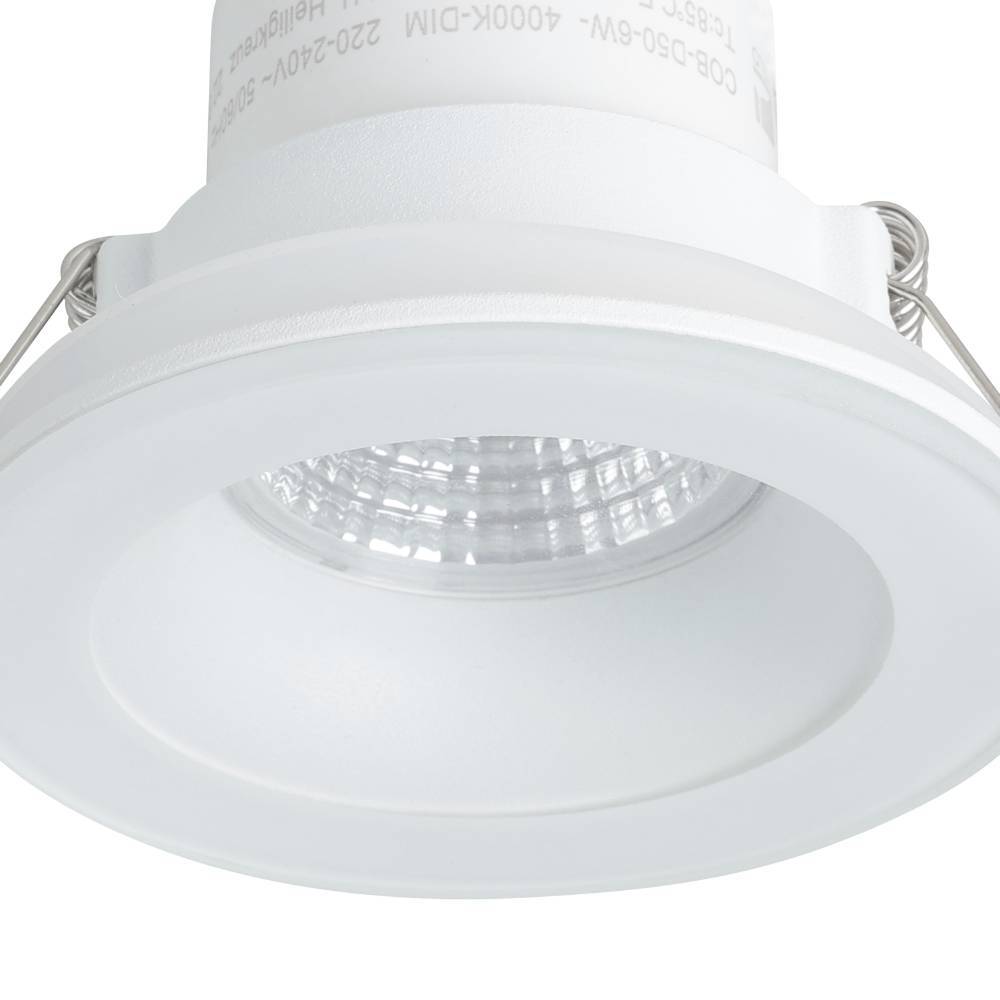Spot SALABATE LED 6W IP20/IP44 98241 - imagine 2
