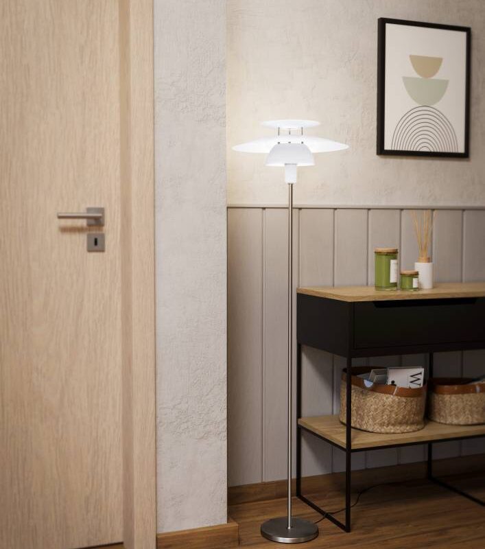 Alternative view of Lampadar BRENDA E27 IP20 98389
