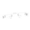 Spot pe bară SERAS 1 GU10LED 4X3W 98396
