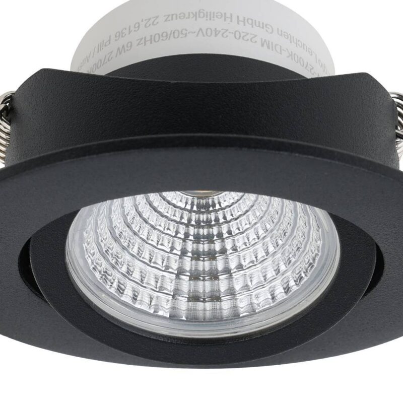 Alternative view of Spot încastrat SALICETO LED 6W IP20 98609