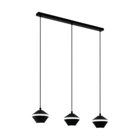 Lustră PERPIGO GU10 3X4.5W IP20 98682