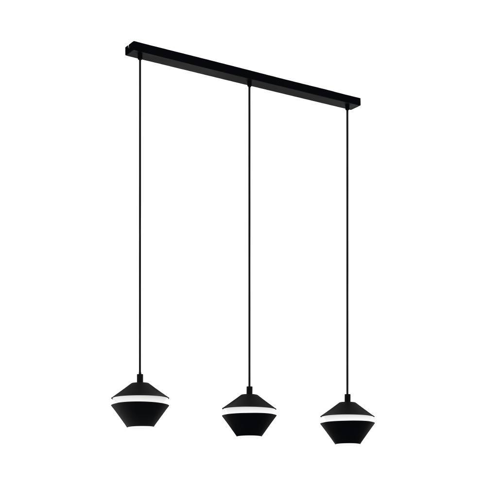 Lustră PERPIGO GU10 3X4.5W IP20 98682