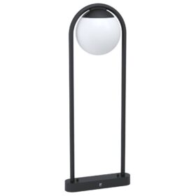 Stâlp exterior PRATA VECCHIA E27 IP44 98733