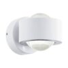 Aplică TREVIOLO LED 2X2.2W IP44 98747