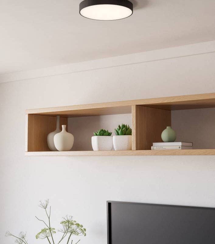 Alternative view of Plafonieră ZUBIETA-A LED 14.6W IP20 98894