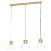 Lustră CERASELLA LED GU10 3X4.5W IP20 99629
