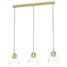 Lustră CERASELLA LED GU10 3X4.5W IP20 99629