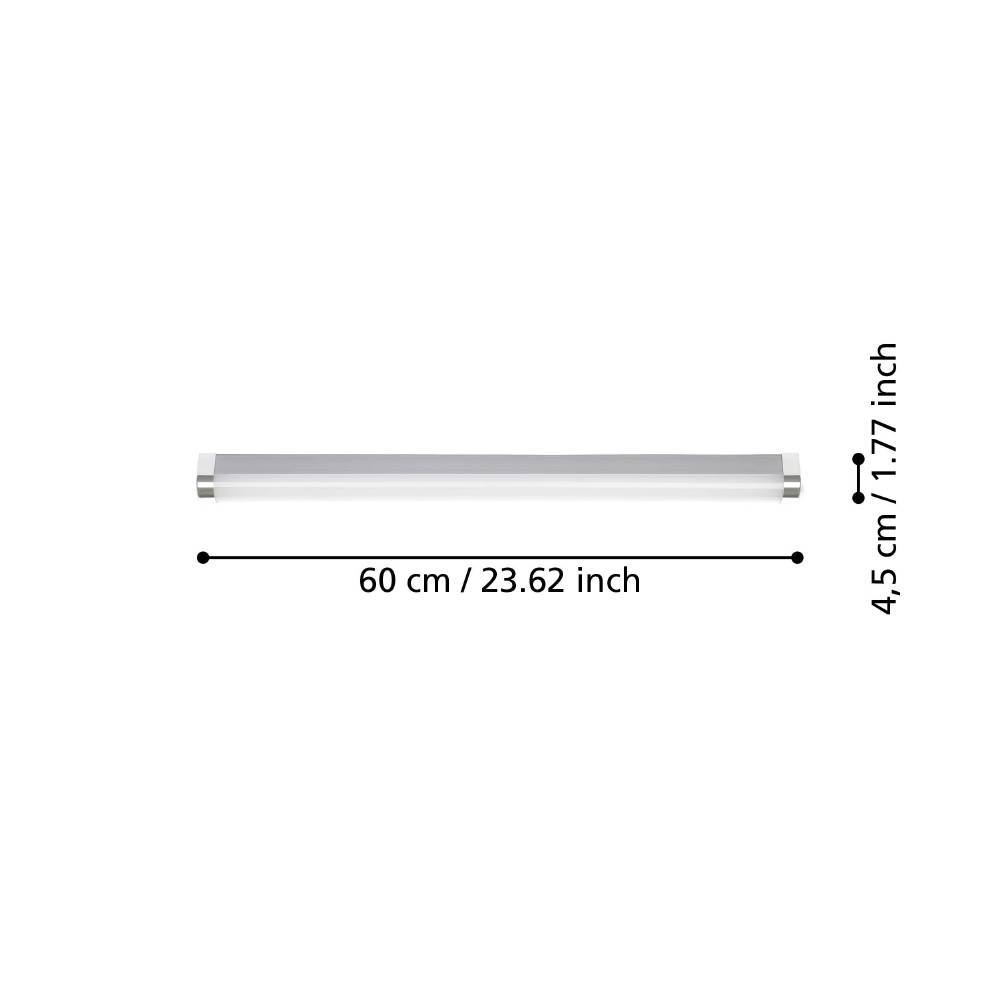 Aplică TRAGACETE 1 LED 15.5W IP44 99777 - imagine 5