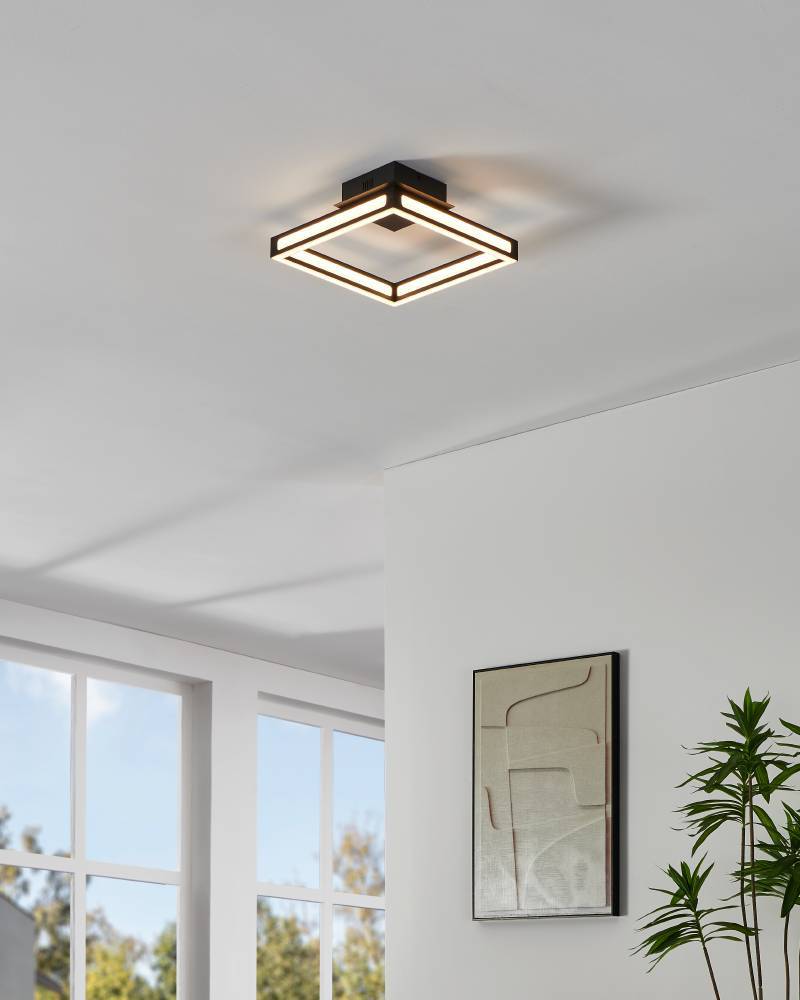 Plafonieră ALTAFLOR LED 4X2.8W IP20 99787 - imagine 4
