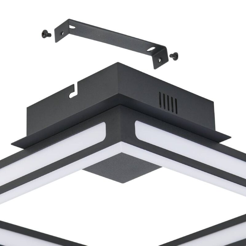 Alternative view of Plafonieră ALTAFLOR LED 4X2.8W IP20 99787
