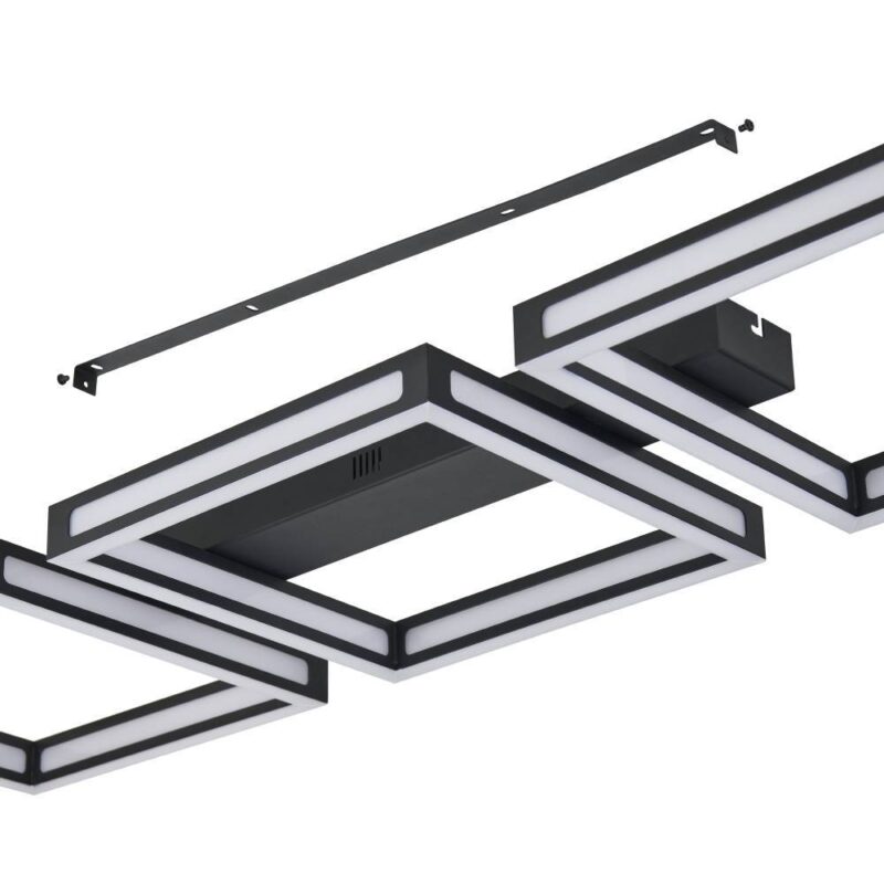 Alternative view of Plafonieră ALTAFLOR LED 12X2.8W IP20 99789