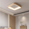 Plafoniera LED Sandi 1 cu Telecomanda, , D300×80mm, 3 Tipuri de lumina
