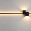 Aplica De Perete LED Liniar 2 , 100 cm, 3 Tipuri de lumina