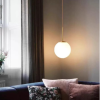 Pendul Classy Auriu cu glob 1xE27