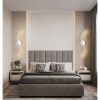 Aplica Cu Led  Alb 50cm 3 Functii Lumina Rece/calda/neutra