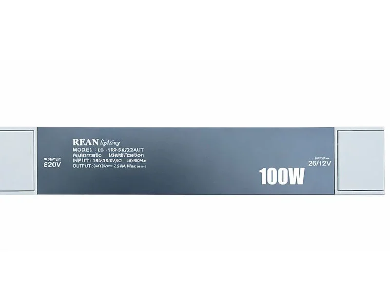 Transformator 100W, Special Pentru Benzi LED,12-24V, Auto-Comutare