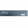 Transformator 200W, Special Pentru Benzi LED,12-24V, Auto-Comutare