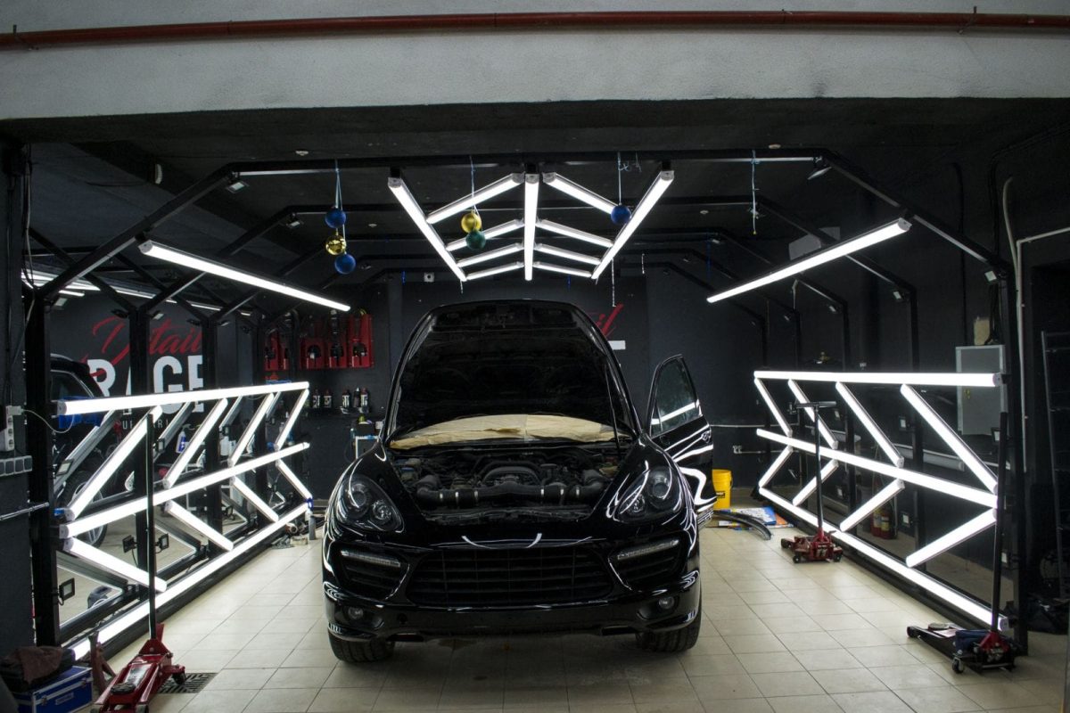 iluminat service auto