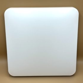 PLAFONIERA CU LED 24W PATRAT 6400K / ALB 330x330 mm, 24W