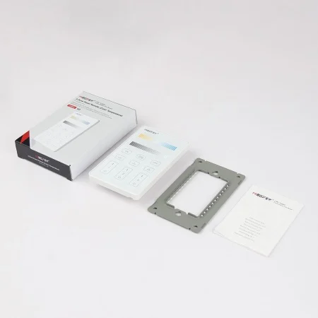 Telecomanda CCT Smart Perete 3 zone RF - imagine 6