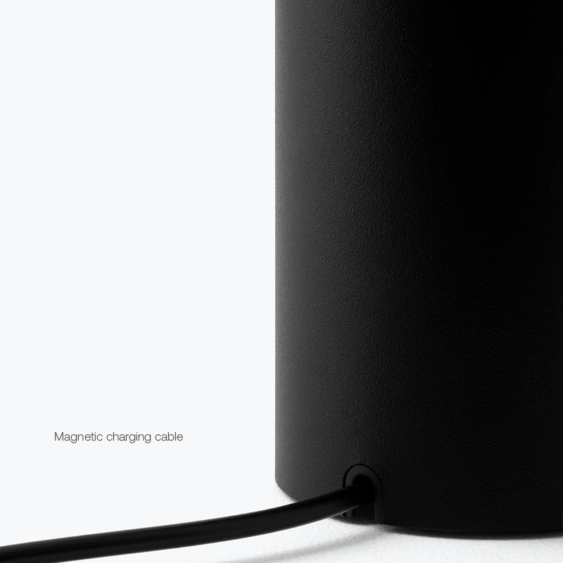 Lampa portabila Tense New Works Japandi - imagine 7