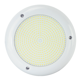 Proiector LED RGB pentru Piscină 18W IP68 cu Telecomandă | 12V AC | Iluminare Subacvatică
