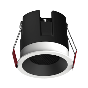 Spot LED Incastrat 12W 3000K IP44 Alb | Iluminat Interior 230V