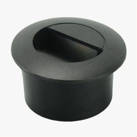 Spot LED Incastrat pentru Trepte IP65 |Lumina calda | Iluminat Exterior | Negru Mat