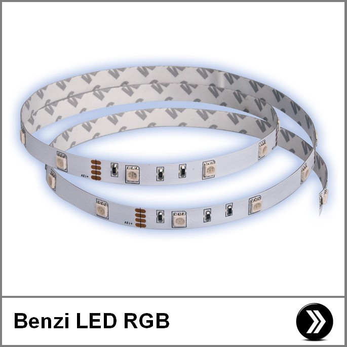 Benzi LED RGB