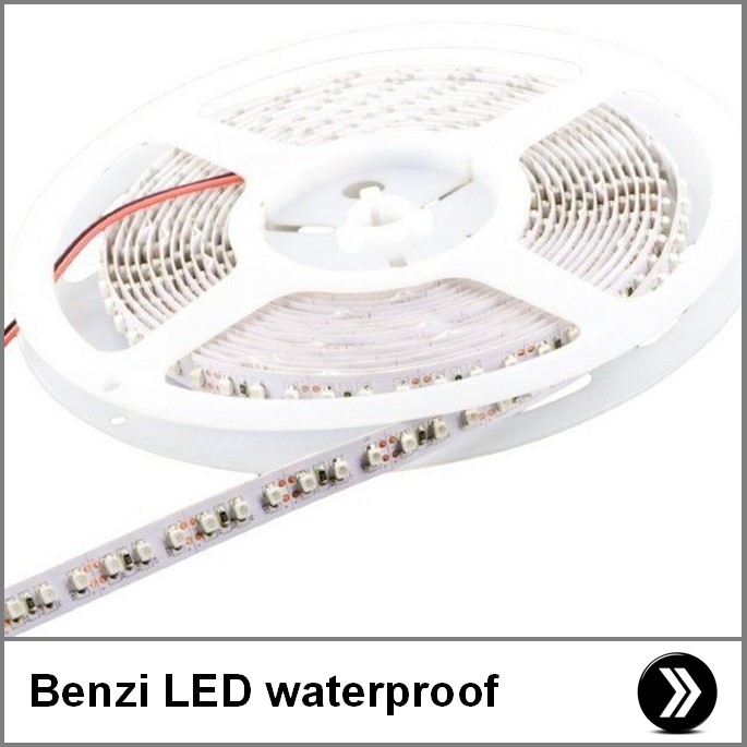 Benzi LED de exterior