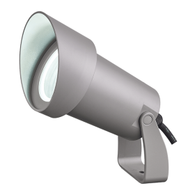 Proiector de exterior, 1XGU10 IP54 GRI