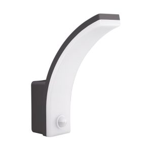 APLICA LED WENDY CU SENZOR 140°  IP65 12W/15W/20W