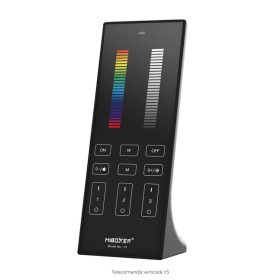 Telecomanda verticală MiBoxer wireless 3 zone RGB/RGBW/RGB+CCT